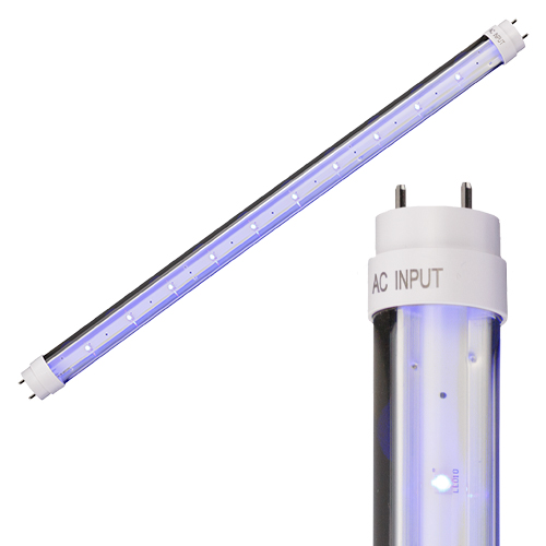 Rusteloosheid Habitat prinses Astron UV LED lamp 45cm 15W T8 AST15WLED - for flytrap