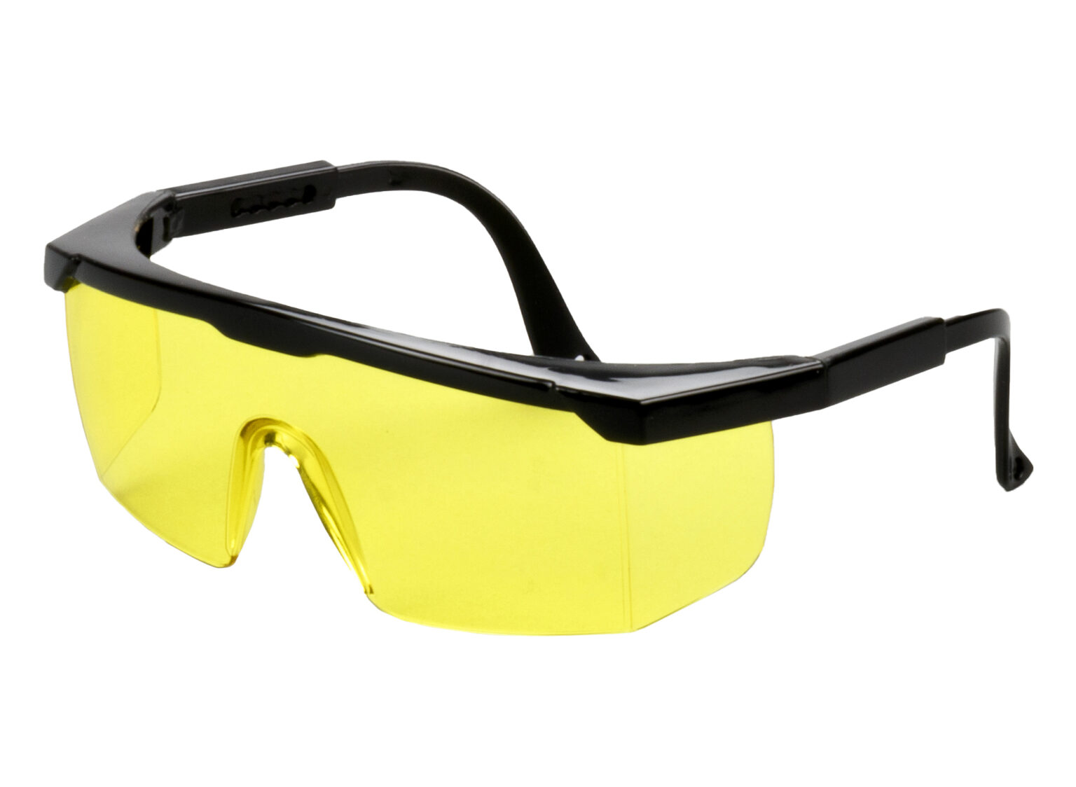 Uv Safety Glasses Yellow Powerlight Protect Your Eyes From Uv A 0243